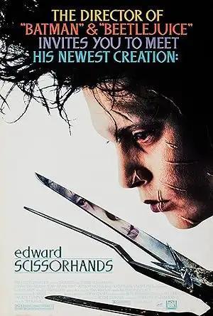 فيلم Edward Scissorhands 1990 مترجم - باهي فيلم